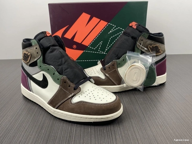 HYPE 1 OG Crafted High DH3097-001 Jordan Hand Air 0707